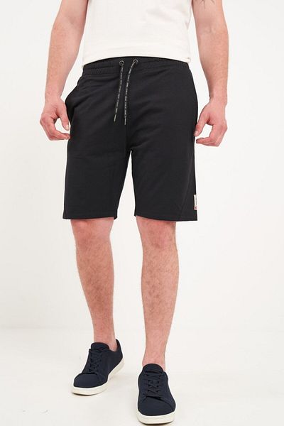 Timeout Men's sports Bermuda shorts in uniform color