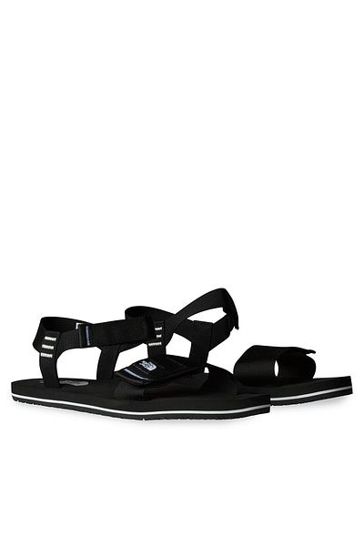 THE NORTH FACE the north face Boy Sandals black THE NORTH FACE-NF0A7W5WKX71 TNF BLACK/TNF BLACK