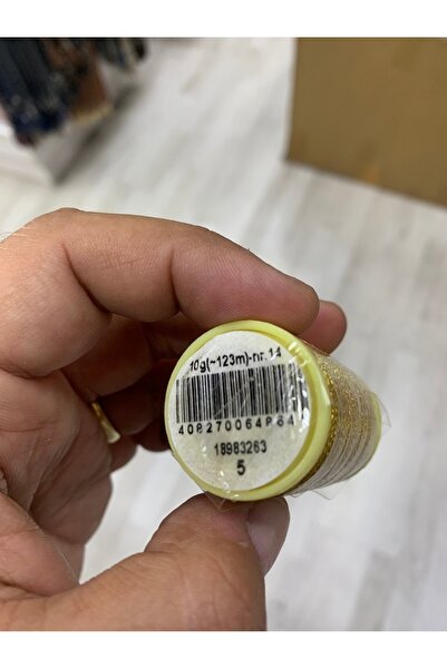 Anchor Anchor Metallic Hand Simi 10 Gram Metallic