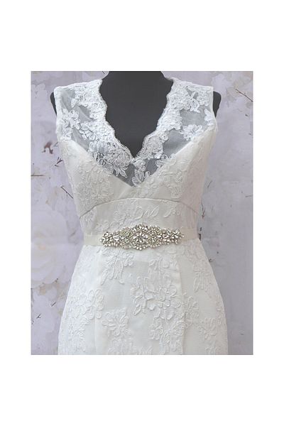 OEM Rochie de mireasa Anne din dantela