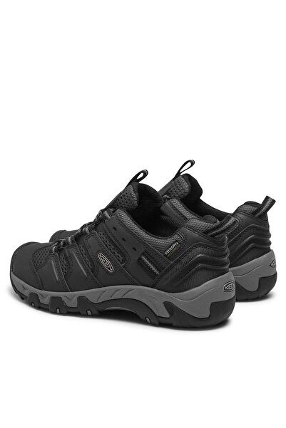 Keen Keen Men's Trekking black KEEN-1025155 KOVEN WP BLACK/DRIZZLE