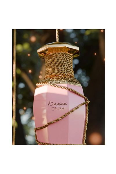 Afnan Kiaana Crush, Apa de parfum, Femei, 100 ml, 100 ml