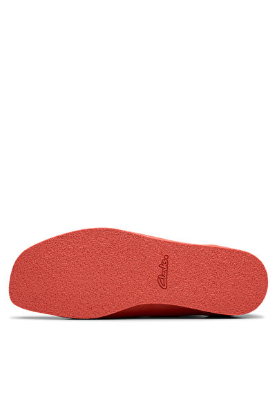 CLARKS Women's Half-boots multi-color CLARKS-26181403 407 CORAL SUEDE