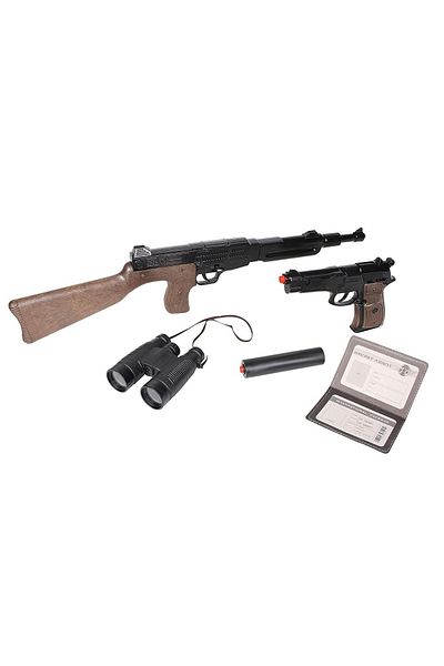 Gonher Gonher Secret Agent toy gun set