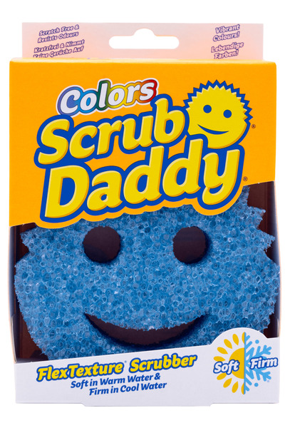 Scrub Daddy Mavi Bulaşık Süngeri