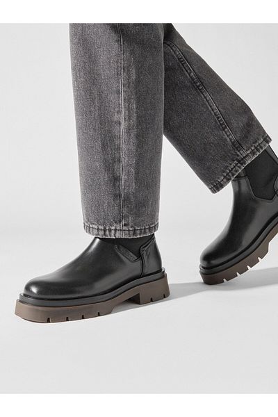 Gant Women's Chelsea boots brown GANT-27551402 MEGHANY G030 BLACK/BROWN