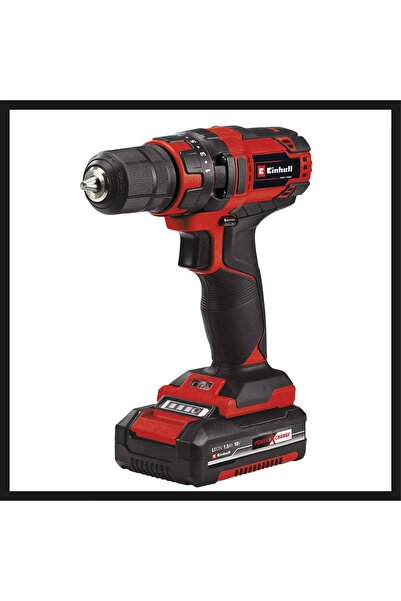 Einhell TC-TK 18 Lİ KİT AKÜLÜ COMBO SET