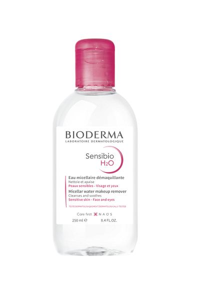 Bioderma Apa micelara Bioderma Sensibio H2O pentru ten sensibil