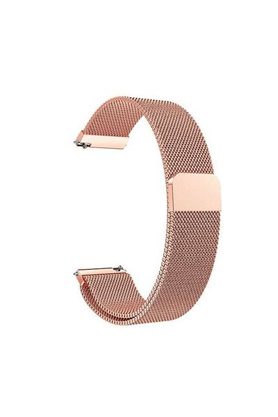ideal STORE Metallic Watch Bracelet Smart Bracelet IdealStore, Premium Stainless Steel, Magnetic Closure, Adjust