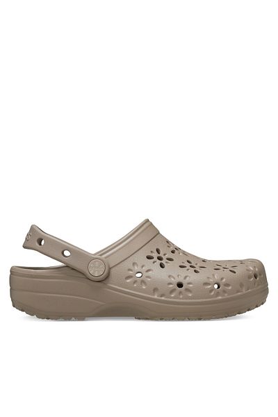 Crocs Women's Flip-Flops brown CROCS-210927 TAUPE