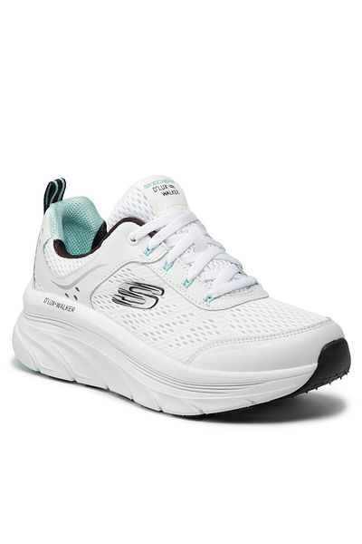 SKECHERS Women's Sneakers white SKECHERS-149023 WBK