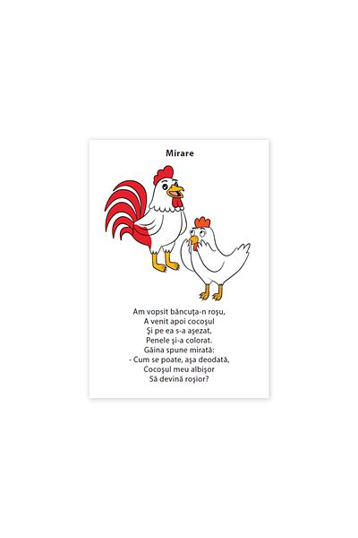 JUCARII VORBARETE Emotions House - poems and activities for developing emotional intelligence
