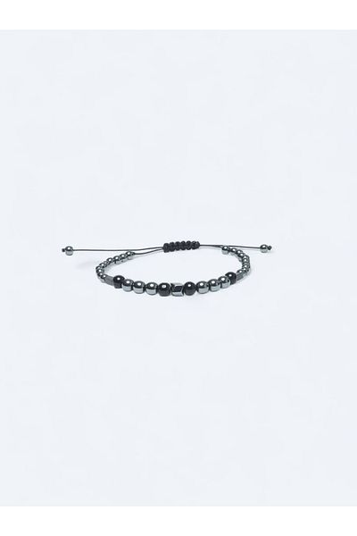 Kip Black Bracelet