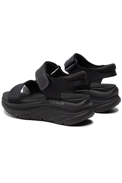 SKECHERS Women's Sandals Black SKECHERS-119226 BBK
