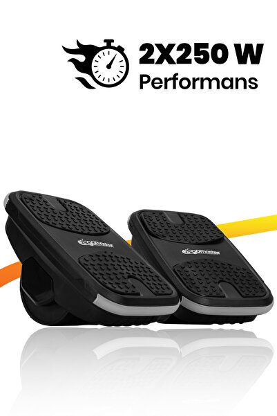 GoMaster Skywalker H1 Işıklı Elektrikli Paten Kaykay