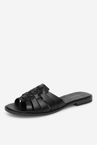 LASOCKI woman flip-flop 5905588572640 Black
