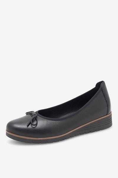 LASOCKI woman ballerina 5905588798170 Black
