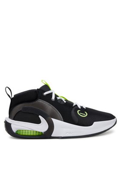 Nike Boy Basketball Shoes Black NIKE-FB2689 001