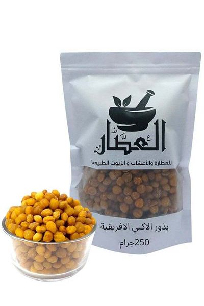 alatar alattar African Akpi Seeds 250 g