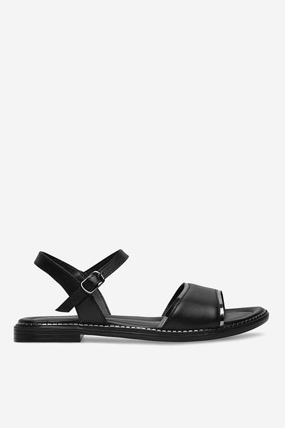 LASOCKI sandale damă 5905588619239 Negre