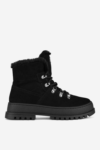LASOCKI woman shoe 5903419254949 Black