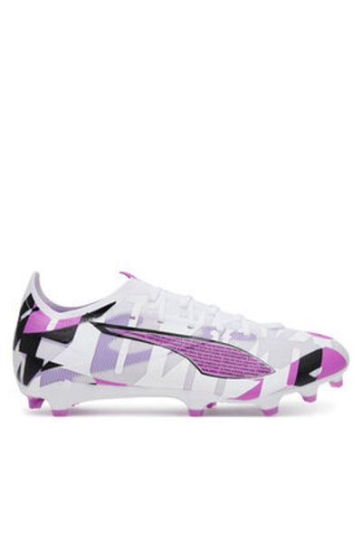 Puma Mens Football Boots white PUMA PERFORMANCE-108412 01