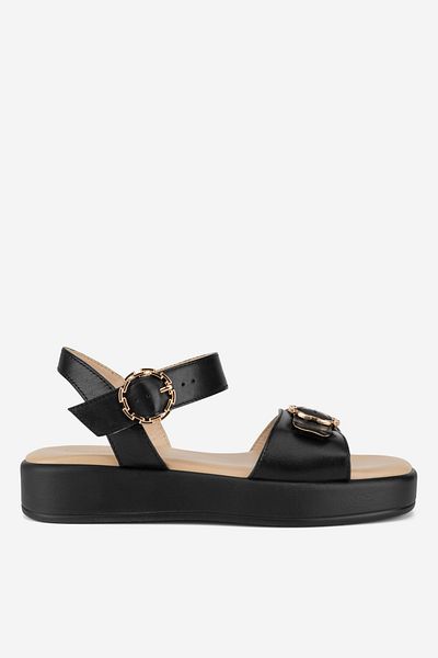 LASOCKI woman sandal 5903698794006 Black