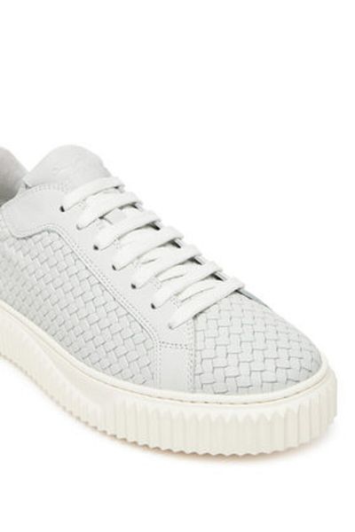 Voile Blanche Women's Sneakers gray VOILE BLANCHE-2017533 0N01 WHITE