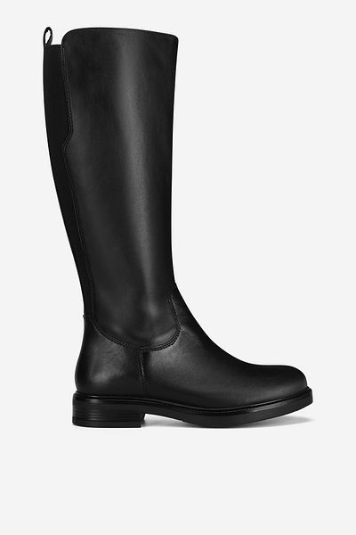 LASOCKI woman cossack 5905588877424 Black