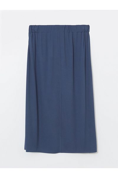 LC Waikiki Fusta de dama cu talie elastica
