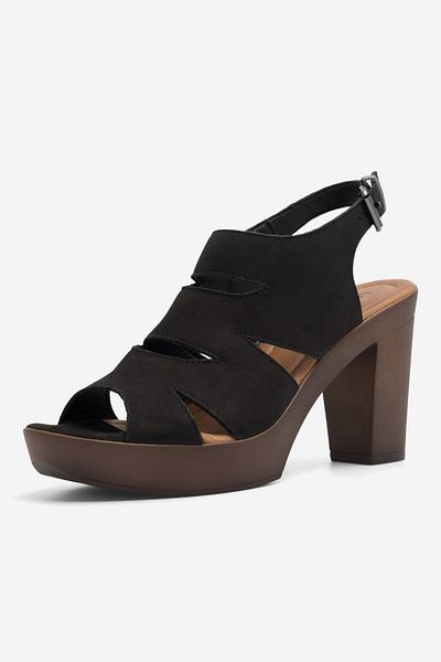 LASOCKI woman sandal 5905588484721 Black