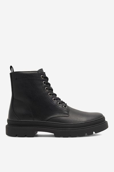 LASOCKI man shoe 5905588781660 Black