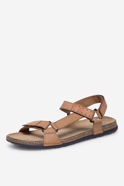 LASOCKI man sandal 5905588498667 Brown