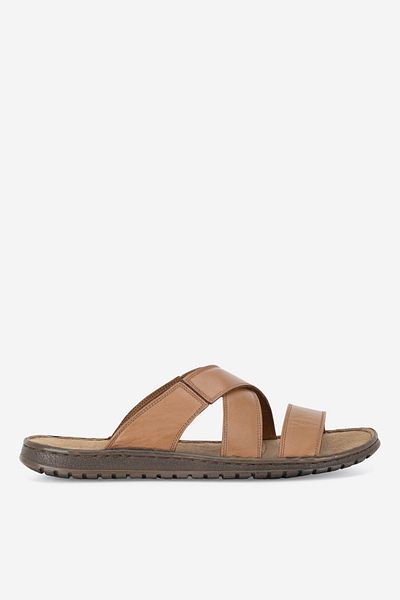 LASOCKI man flip-flop 5905588543817 Brown