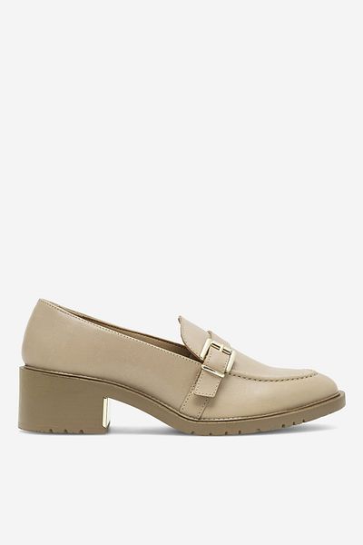 LASOCKI woman moccasin 5905588388098 Beige