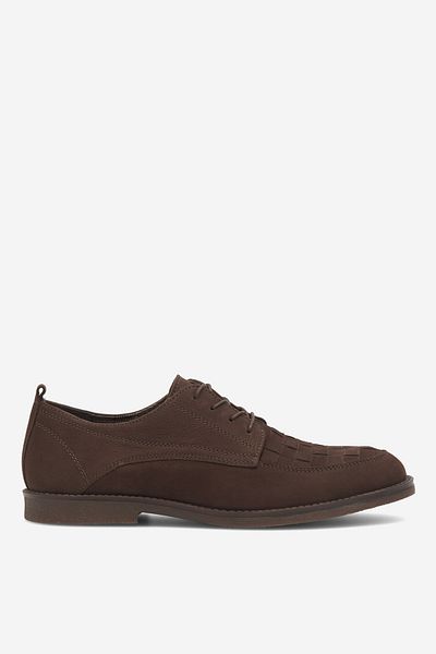 LASOCKI man shoe 5905588562665 Brown