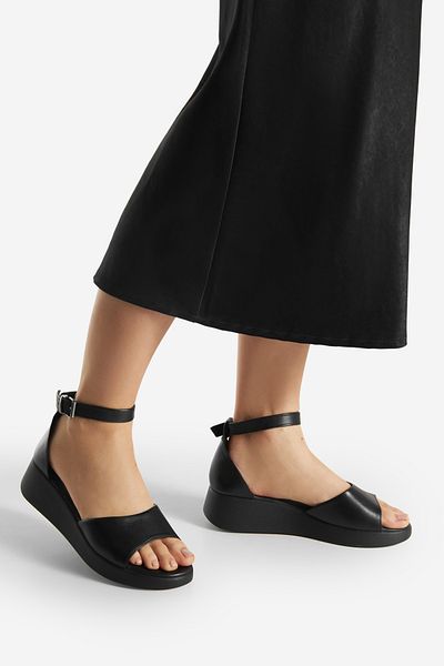 LASOCKI woman sandal 5905588444312 Black