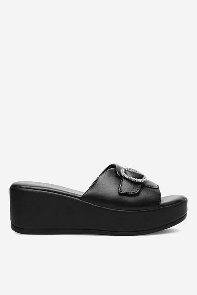 LASOCKI woman flip-flop 5905588594260 Black