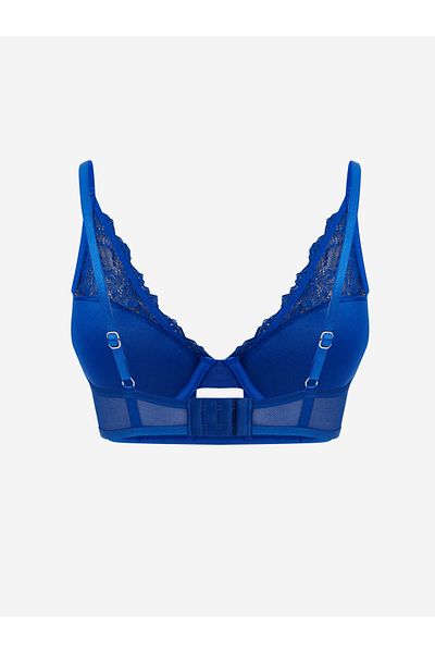 LC Waikiki Sutien tricou cu sârmă, fără căptușeală din dantelă