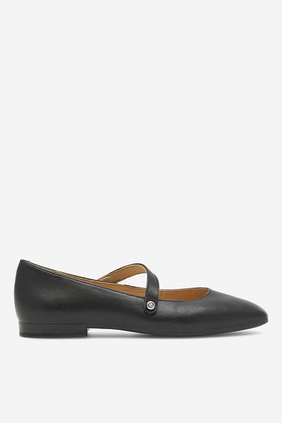 LASOCKI woman ballerina 5905588390312 Black