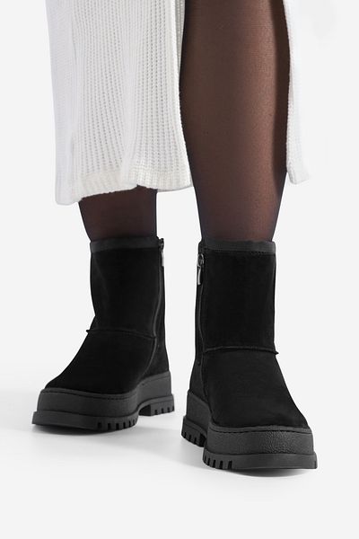 LASOCKI woman boot 5905588992882 Black