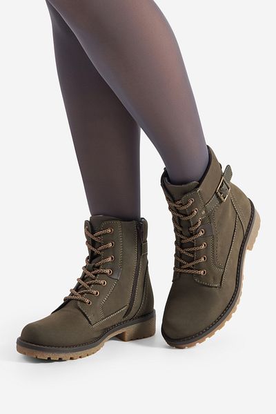 LASOCKI woman shoe 5905588880691 Brown