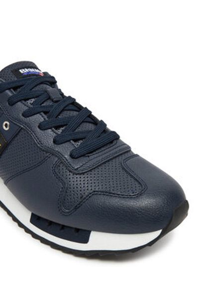BLAUER Pantofi bărbați albastru BLAUER-S5QUEENS04/PER NVY NAVY