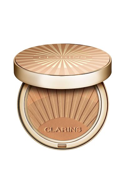 Clarins Bronzing Powder 10g - Bronzing Powder