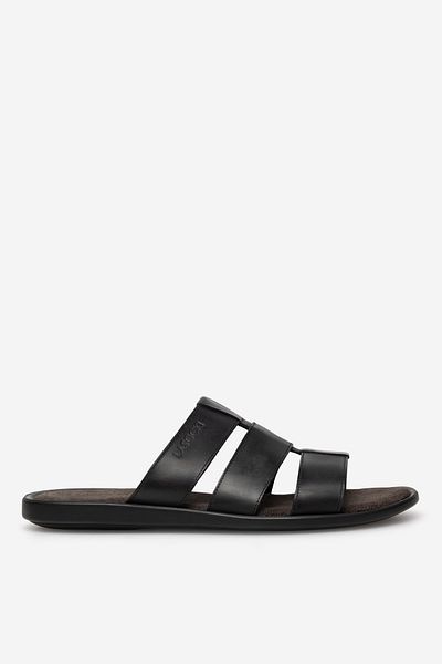 LASOCKI man flip-flop 5905588596059 Black