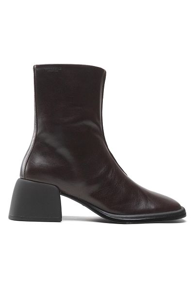 Vagabond Women's Ankle boots brown VAGABOND-5445-001-35 CHOCOLATE