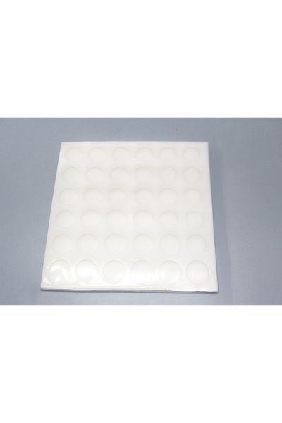 ElHobi Multiple Silicone 1Tl Size Silicone Mold- 5 Pieces - P1