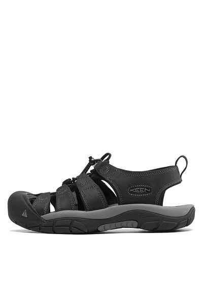 Keen Men's Sandals Black KEEN-Newport