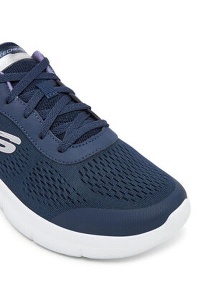 SKECHERS Teniși albaștri pentru femei SKECHERS-150370 NVLV