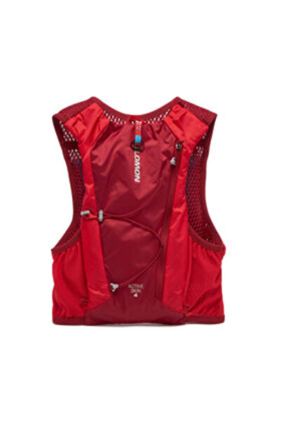 Salomon Vestă de alergare roșie SALOMON-LC2178300